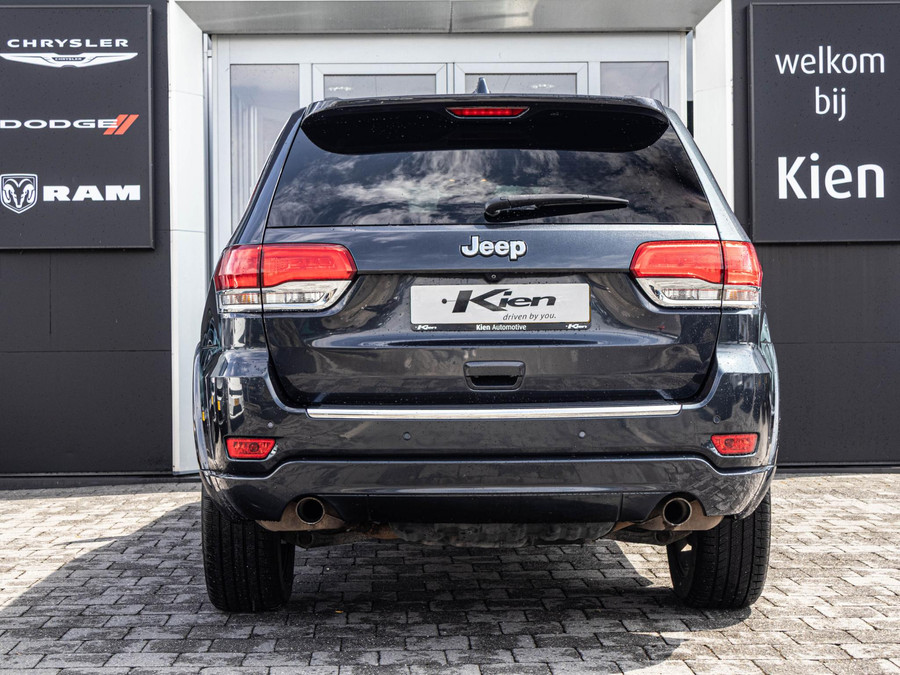 Jeep Grand Cherokee 3.0 CRD Overland