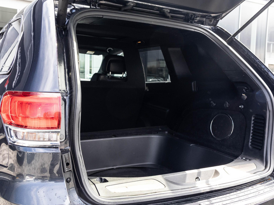 Jeep Grand Cherokee 3.0 CRD Overland