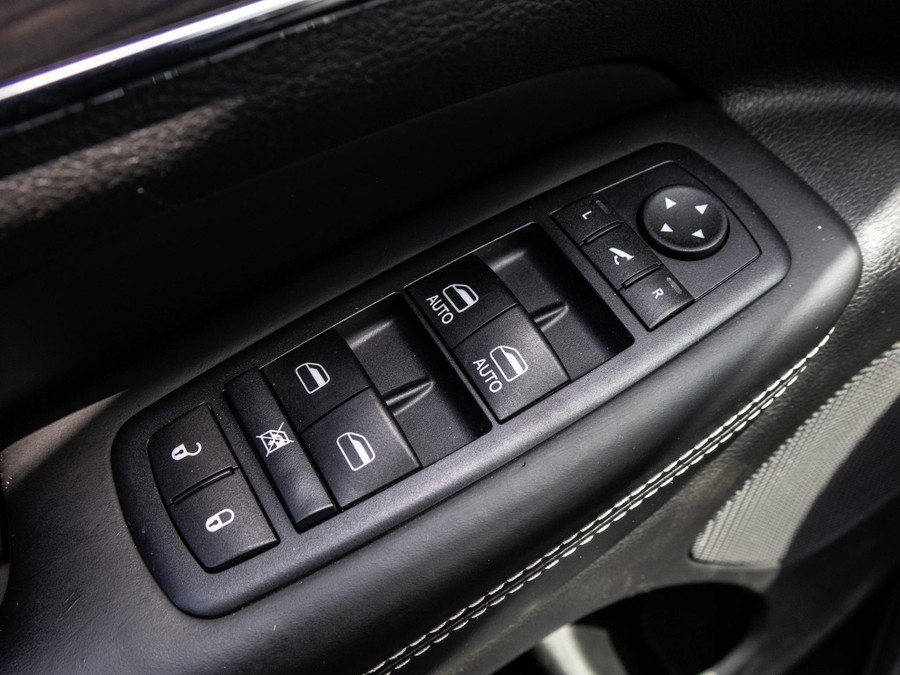 Jeep Grand Cherokee 3.0 CRD Overland