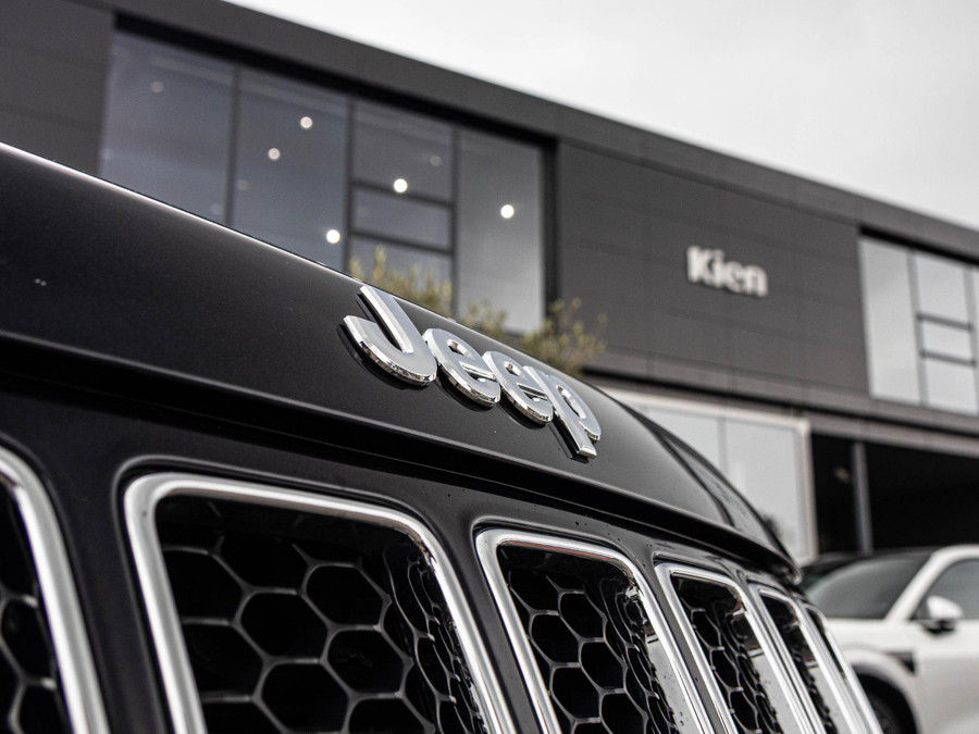 Jeep Grand Cherokee 3.0 CRD Overland