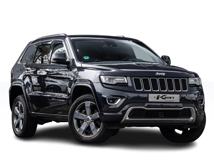 Jeep Grand Cherokee 3.0 CRD Overland