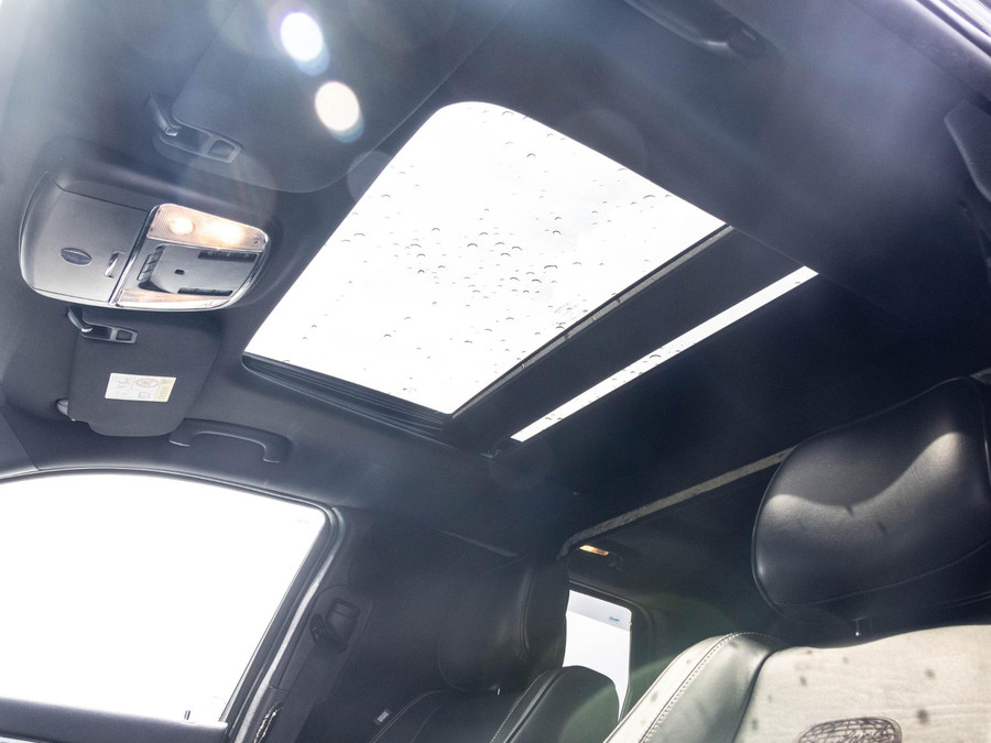 Jeep Grand Cherokee 3.0 CRD Overland