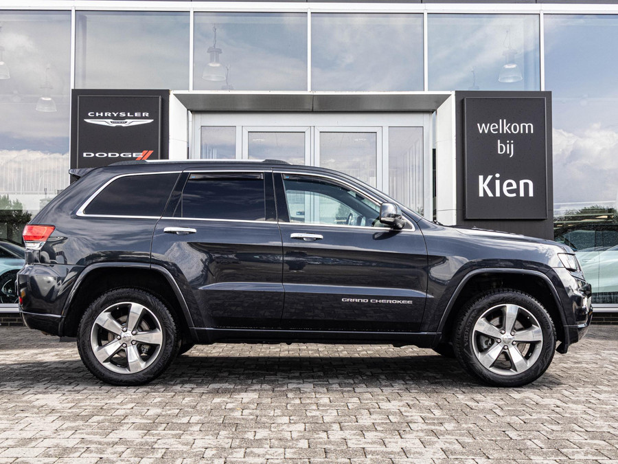 Jeep Grand Cherokee 3.0 CRD Overland