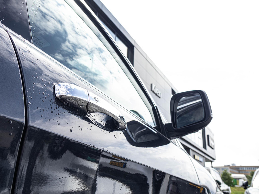 Jeep Grand Cherokee 3.0 CRD Overland