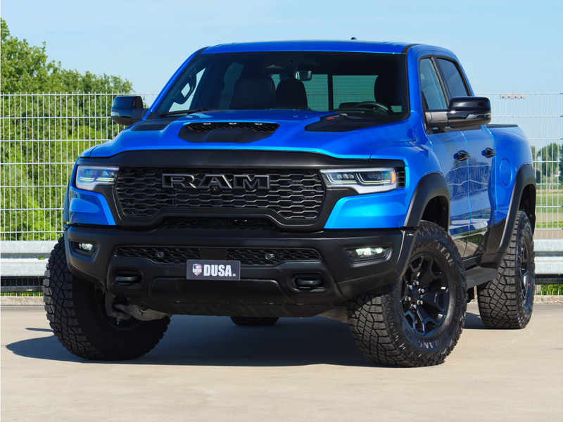 Dodge Ram Pick-Up | RHO | 3.0L Twin-Turbo I6 | 4x4 | Crew Cab