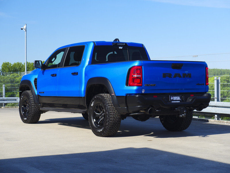 Dodge Ram Pick-Up | RHO | 3.0L Twin-Turbo I6 | 4x4 | Crew Cab