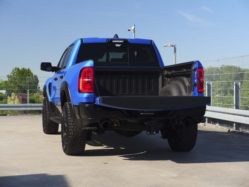 Dodge Ram Pick-Up | RHO | 3.0L Twin-Turbo I6 | 4x4 | Crew Cab