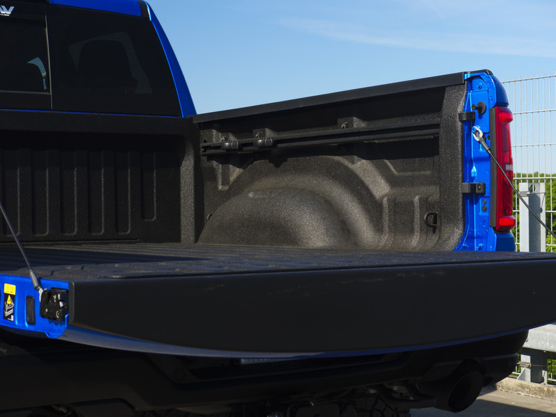 Dodge Ram Pick-Up | RHO | 3.0L Twin-Turbo I6 | 4x4 | Crew Cab