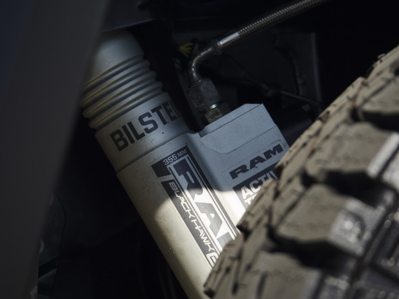 Dodge Ram Pick-Up | RHO | 3.0L Twin-Turbo I6 | 4x4 | Crew Cab