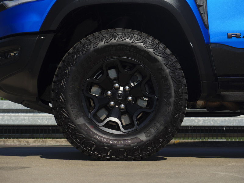 Dodge Ram Pick-Up | RHO | 3.0L Twin-Turbo I6 | 4x4 | Crew Cab