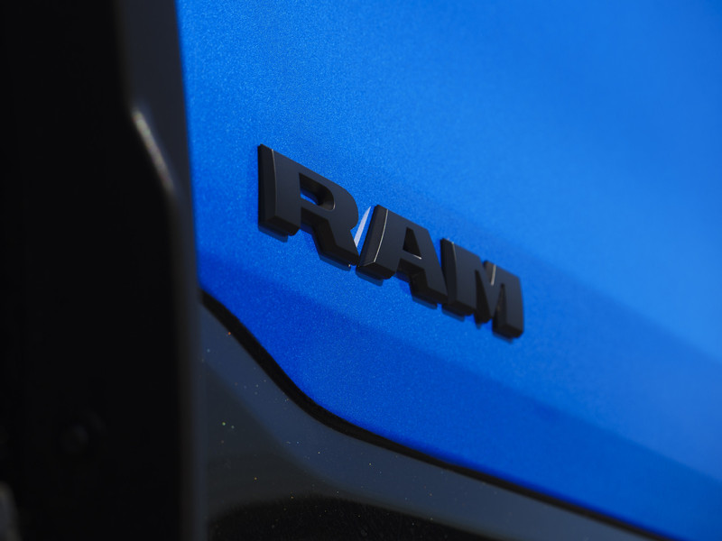 Dodge Ram Pick-Up | RHO | 3.0L Twin-Turbo I6 | 4x4 | Crew Cab