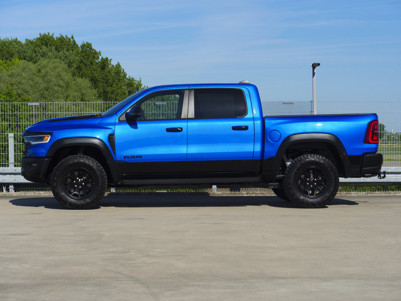 Dodge Ram Pick-Up | RHO | 3.0L Twin-Turbo I6 | 4x4 | Crew Cab