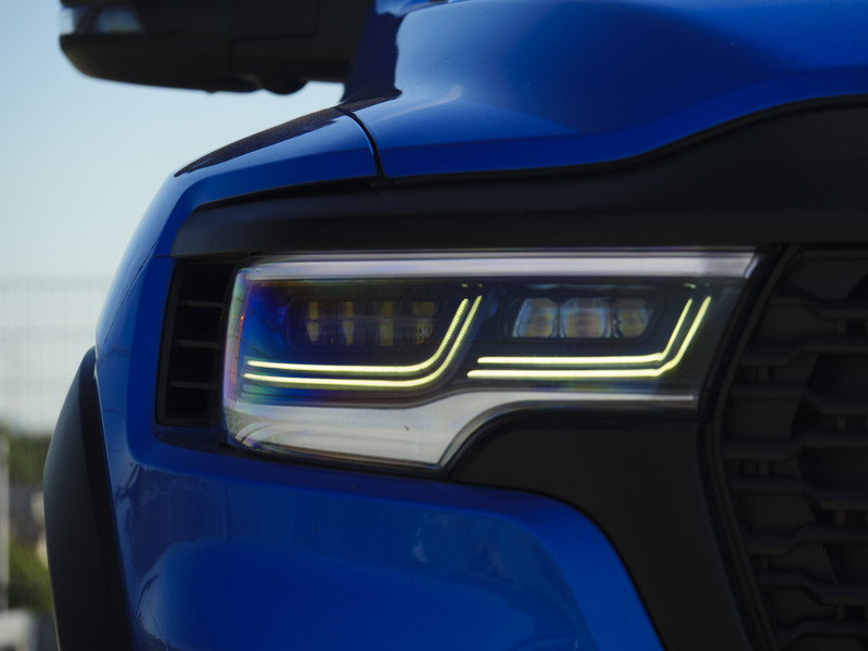 Dodge Ram Pick-Up | RHO | 3.0L Twin-Turbo I6 | 4x4 | Crew Cab