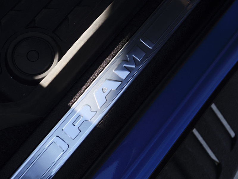 Dodge Ram Pick-Up | RHO | 3.0L Twin-Turbo I6 | 4x4 | Crew Cab