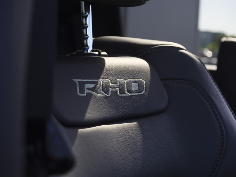 Dodge Ram Pick-Up | RHO | 3.0L Twin-Turbo I6 | 4x4 | Crew Cab