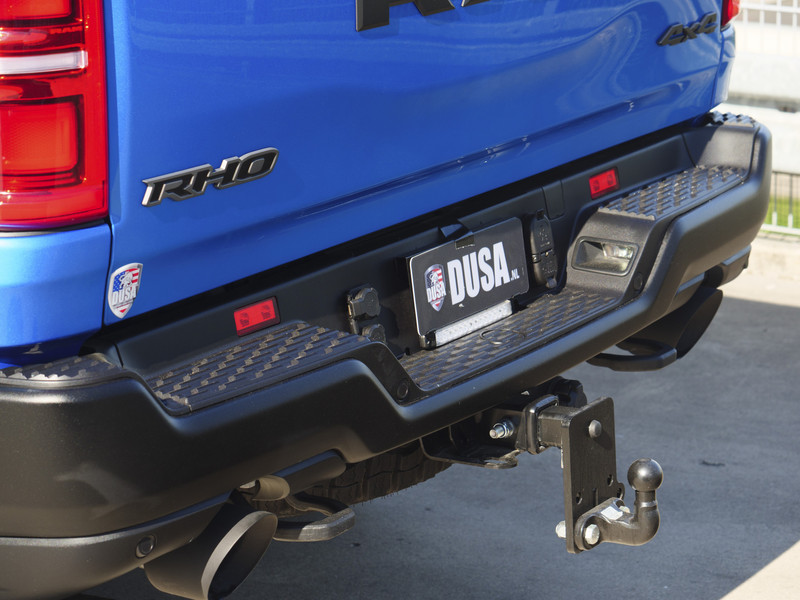 Dodge Ram Pick-Up | RHO | 3.0L Twin-Turbo I6 | 4x4 | Crew Cab