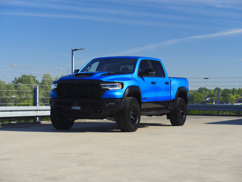 Dodge Ram Pick-Up | RHO | 3.0L Twin-Turbo I6 | 4x4 | Crew Cab