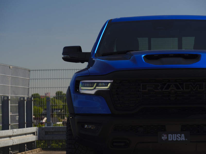 Dodge Ram Pick-Up | RHO | 3.0L Twin-Turbo I6 | 4x4 | Crew Cab