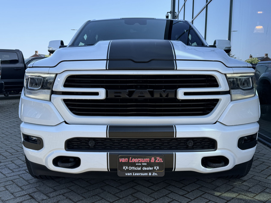 Dodge Ram 1500 Laramie Sport