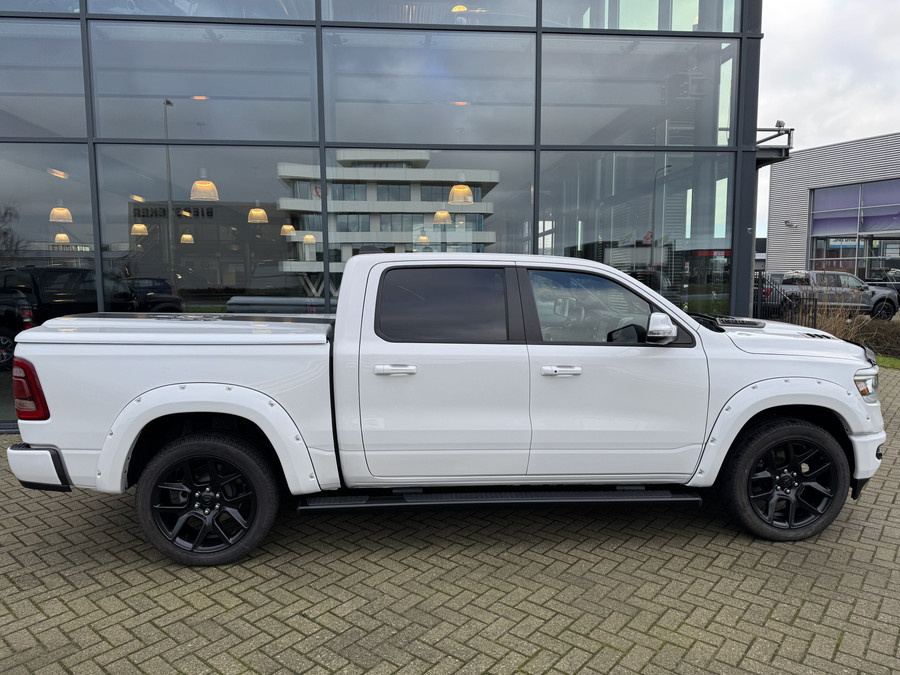 Dodge Ram 1500 Laramie Sport
