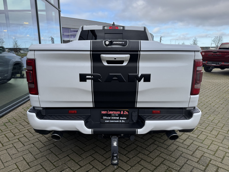 Dodge Ram 1500 Laramie Sport