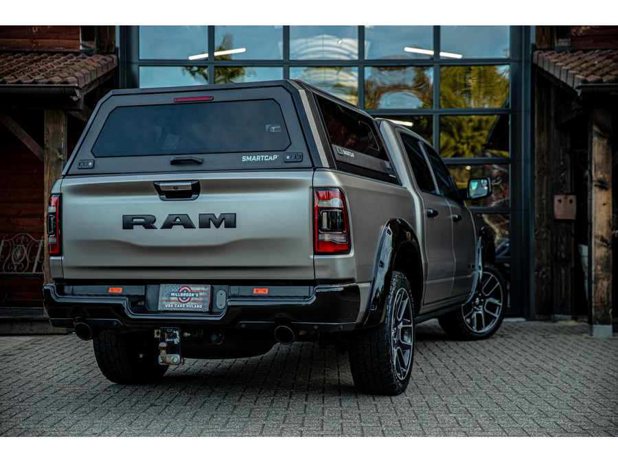 Dodge RAM 1500 5.7 V8 4x4 Crew Cab Laramie