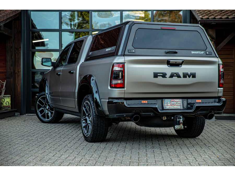 Dodge RAM 1500 5.7 V8 4x4 Crew Cab Laramie