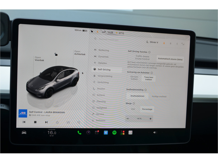 Tesla Model Y Performance AWD 75 kWh