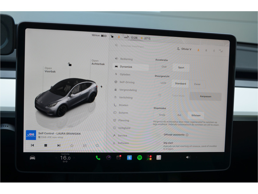 Tesla Model Y Performance AWD 75 kWh