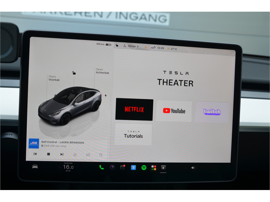 Tesla Model Y Performance AWD 75 kWh