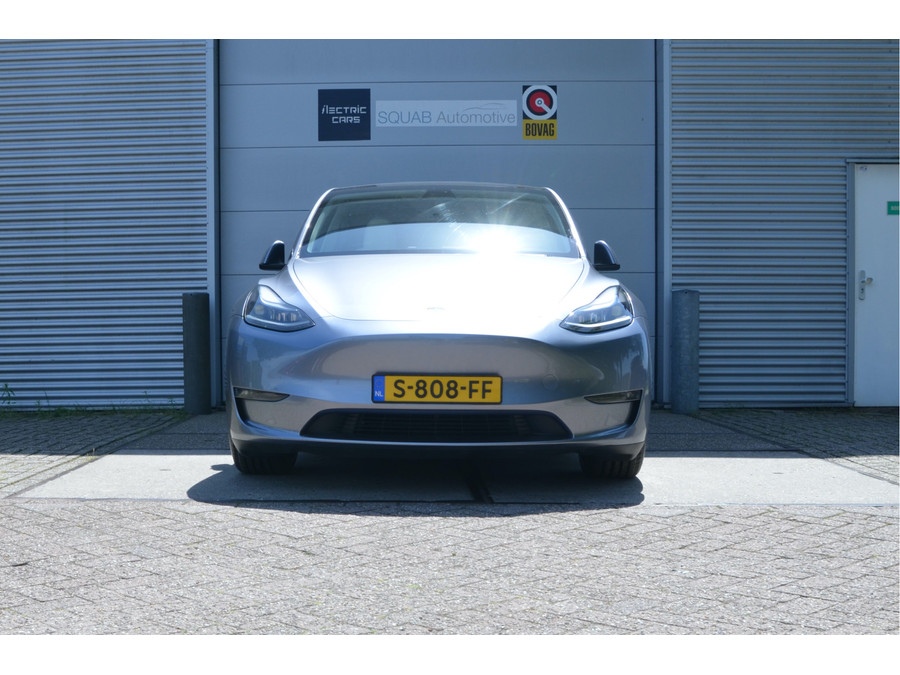 Tesla Model Y Performance AWD 75 kWh