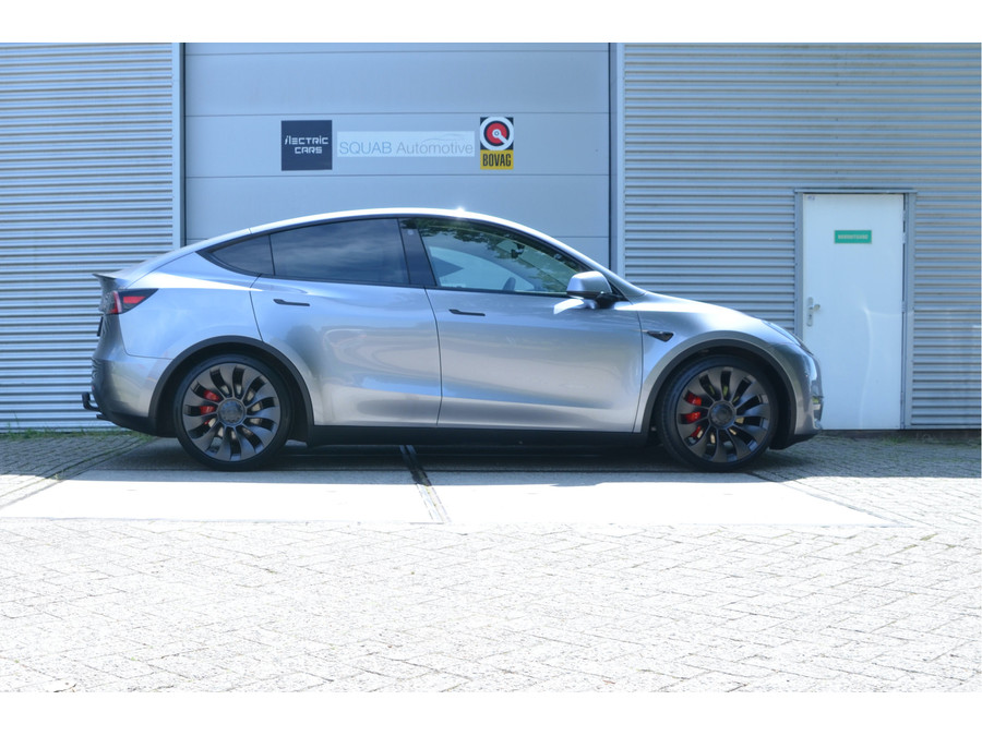 Tesla Model Y Performance AWD 75 kWh