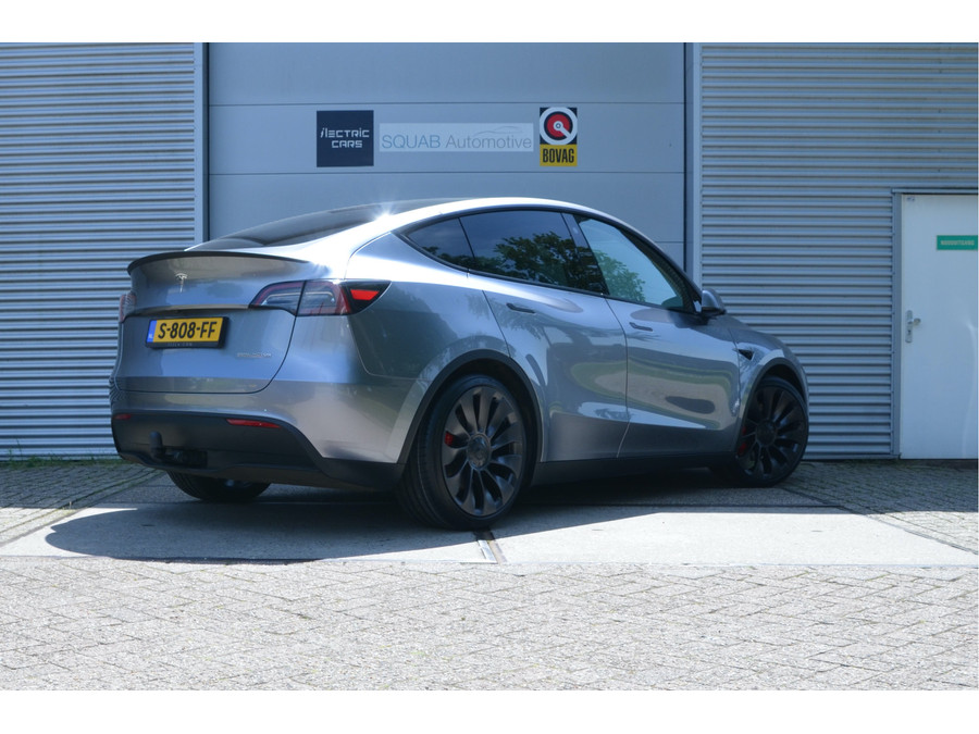Tesla Model Y Performance AWD 75 kWh