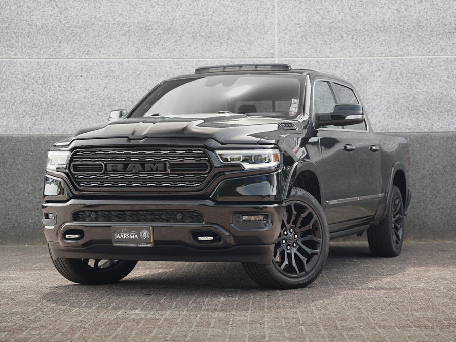 Dodge RAM 1500 5.7 V8 4x4 Crew Cab Limited