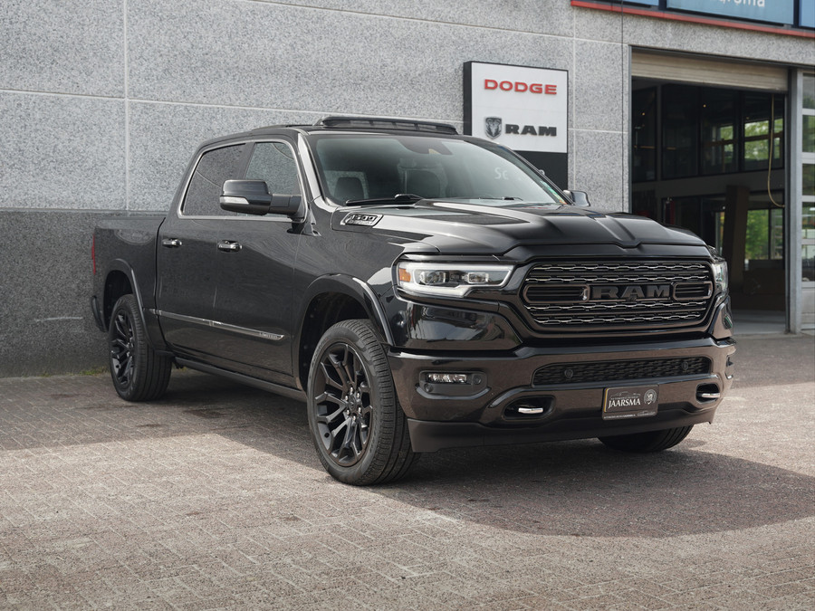 Dodge RAM 1500 5.7 V8 4x4 Crew Cab Limited