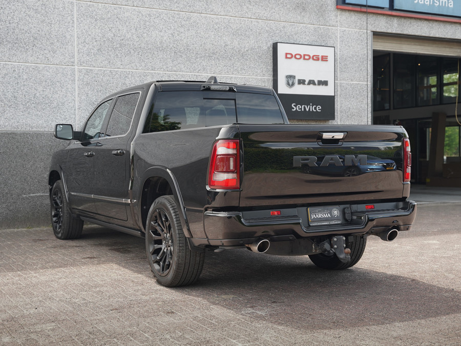Dodge RAM 1500 5.7 V8 4x4 Crew Cab Limited