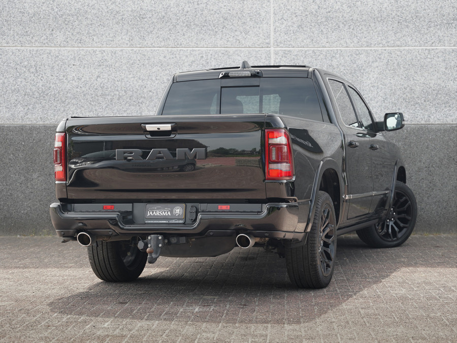 Dodge RAM 1500 5.7 V8 4x4 Crew Cab Limited