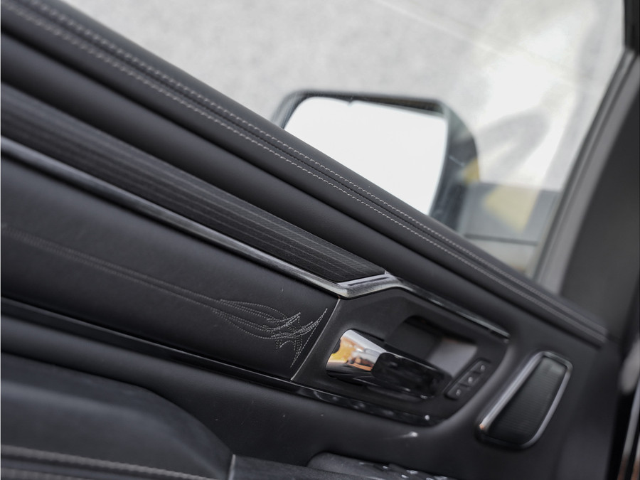 Dodge RAM 1500 5.7 V8 4x4 Crew Cab Limited