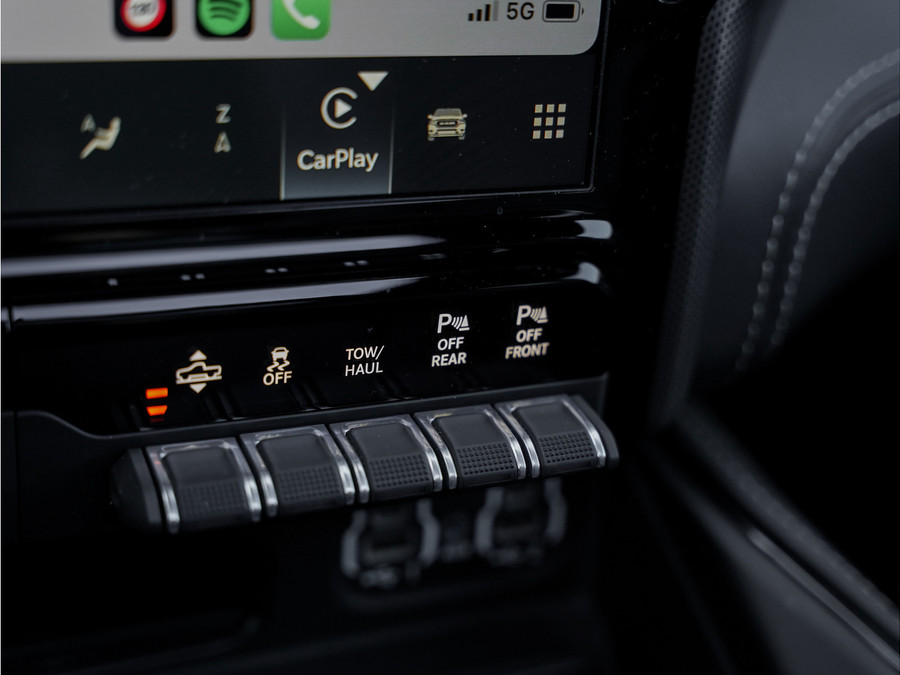 Dodge RAM 1500 5.7 V8 4x4 Crew Cab Limited