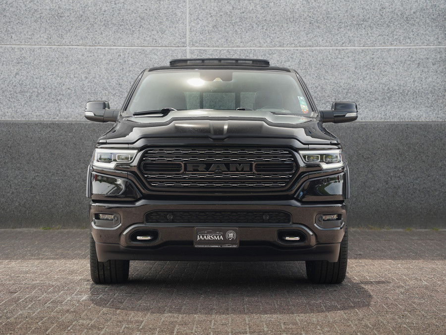 Dodge RAM 1500 5.7 V8 4x4 Crew Cab Limited