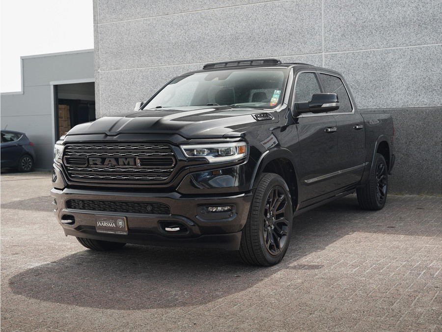 Dodge RAM 1500 5.7 V8 4x4 Crew Cab Limited