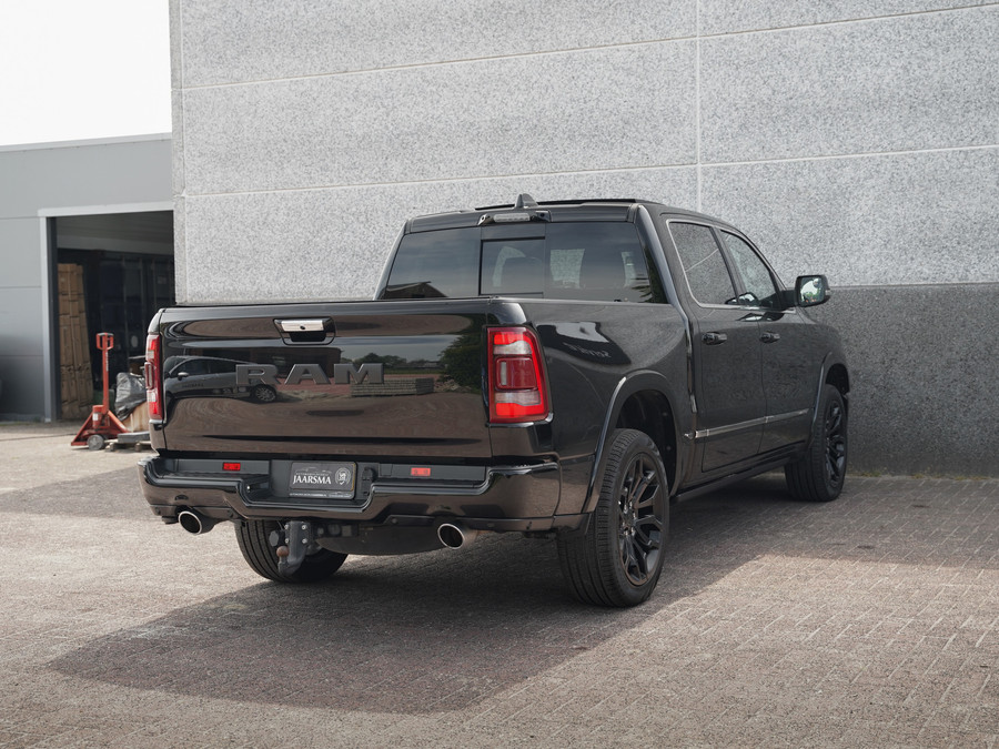 Dodge RAM 1500 5.7 V8 4x4 Crew Cab Limited