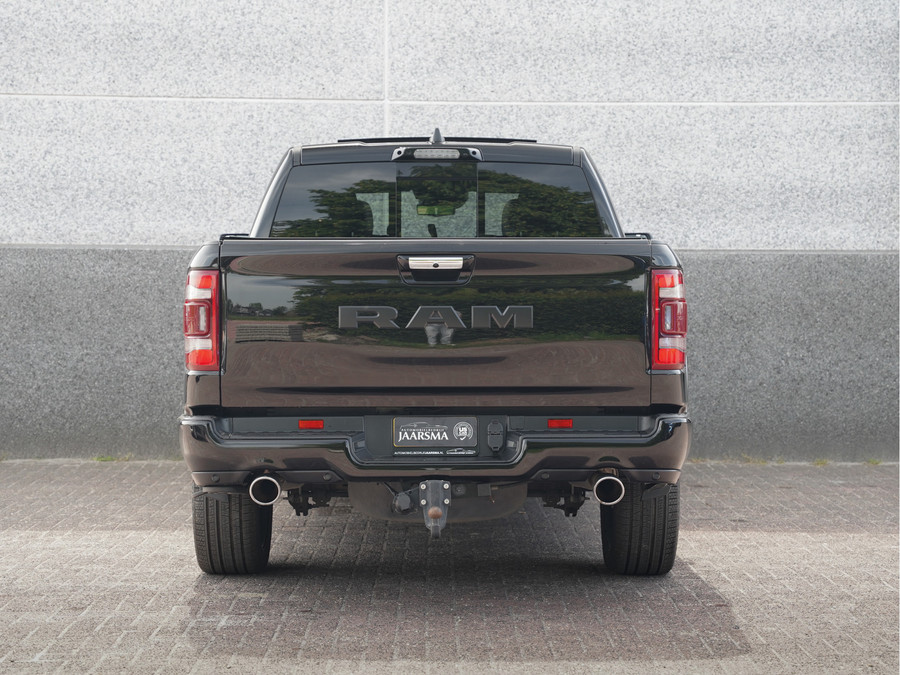 Dodge RAM 1500 5.7 V8 4x4 Crew Cab Limited