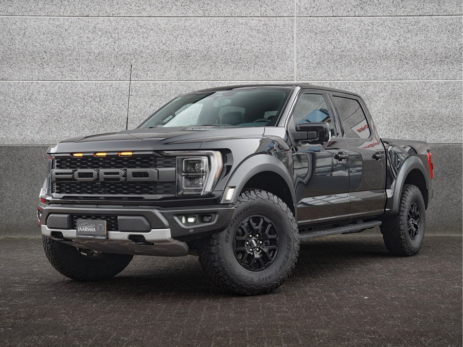 Ford F-150 Raptor 450pk 3.5L EcoBoost High Output SuperCrew