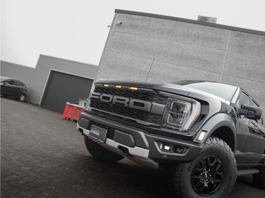 Ford F-150 Raptor 450pk 3.5L EcoBoost High Output SuperCrew