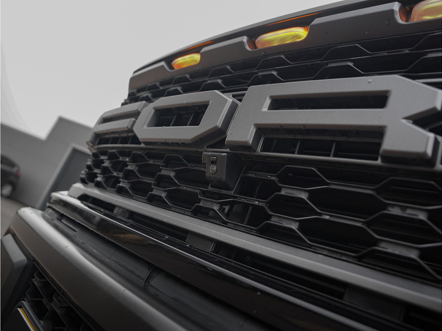Ford F-150 Raptor 450pk 3.5L EcoBoost High Output SuperCrew