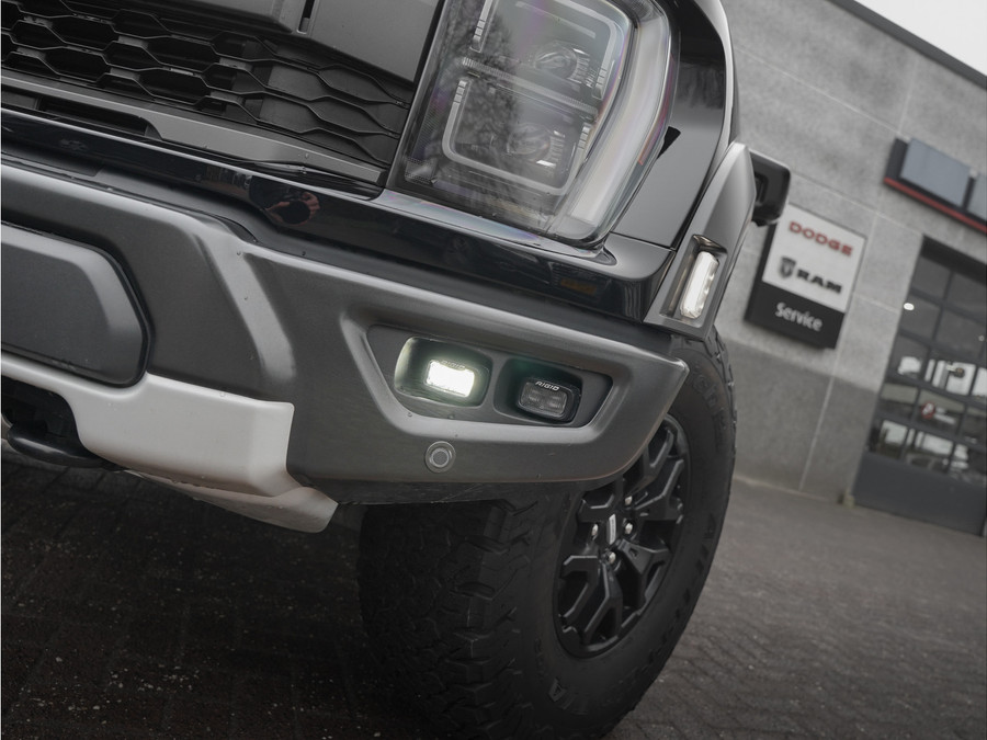 Ford F-150 Raptor 450pk 3.5L EcoBoost High Output SuperCrew