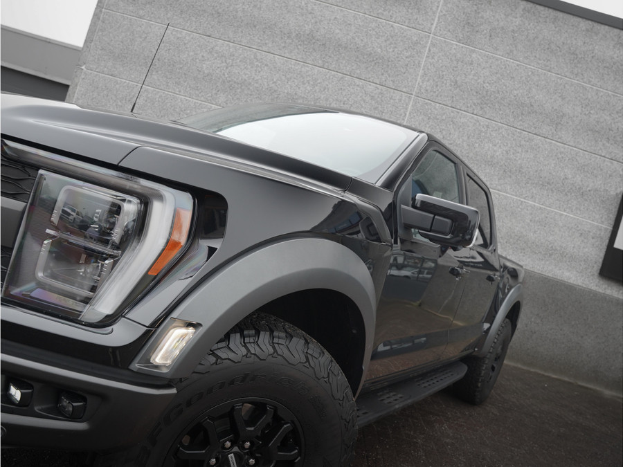 Ford F-150 Raptor 450pk 3.5L EcoBoost High Output SuperCrew