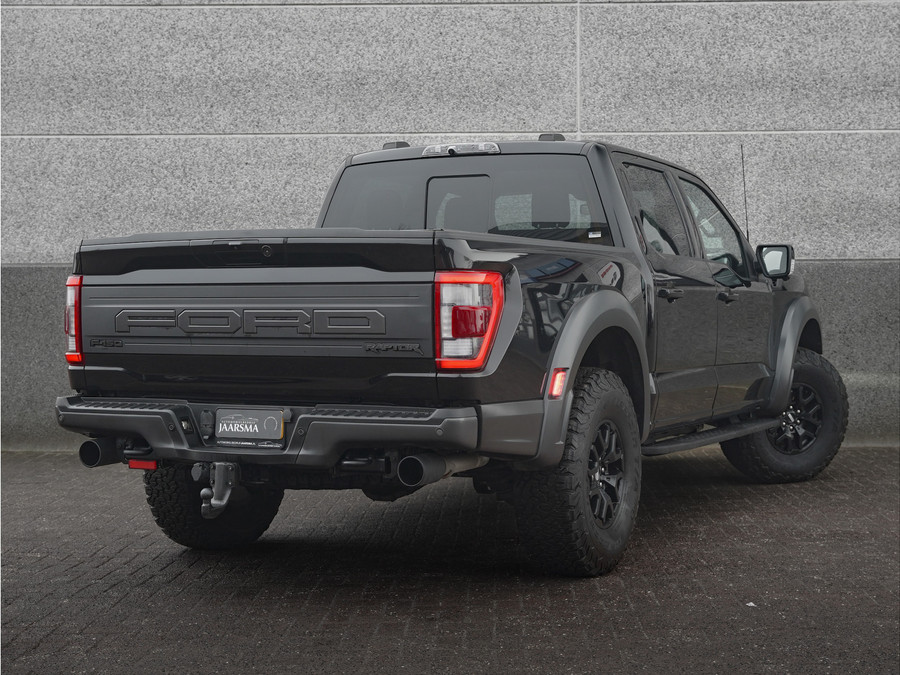 Ford F-150 Raptor 450pk 3.5L EcoBoost High Output SuperCrew