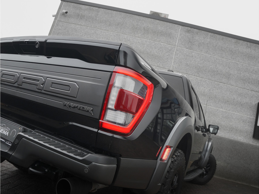 Ford F-150 Raptor 450pk 3.5L EcoBoost High Output SuperCrew